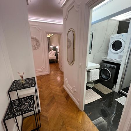 Private Apartments - Champs-Elysees ปารีส ภายนอก รูปภาพ