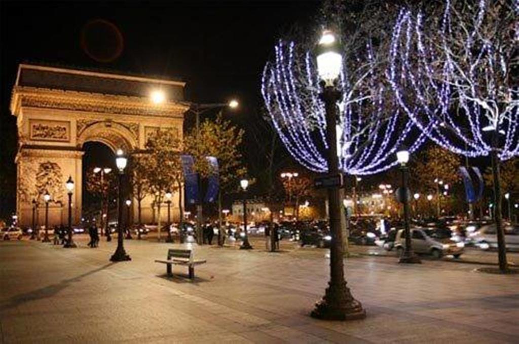 Private Apartments - Champs-Elysees ปารีส ห้อง รูปภาพ