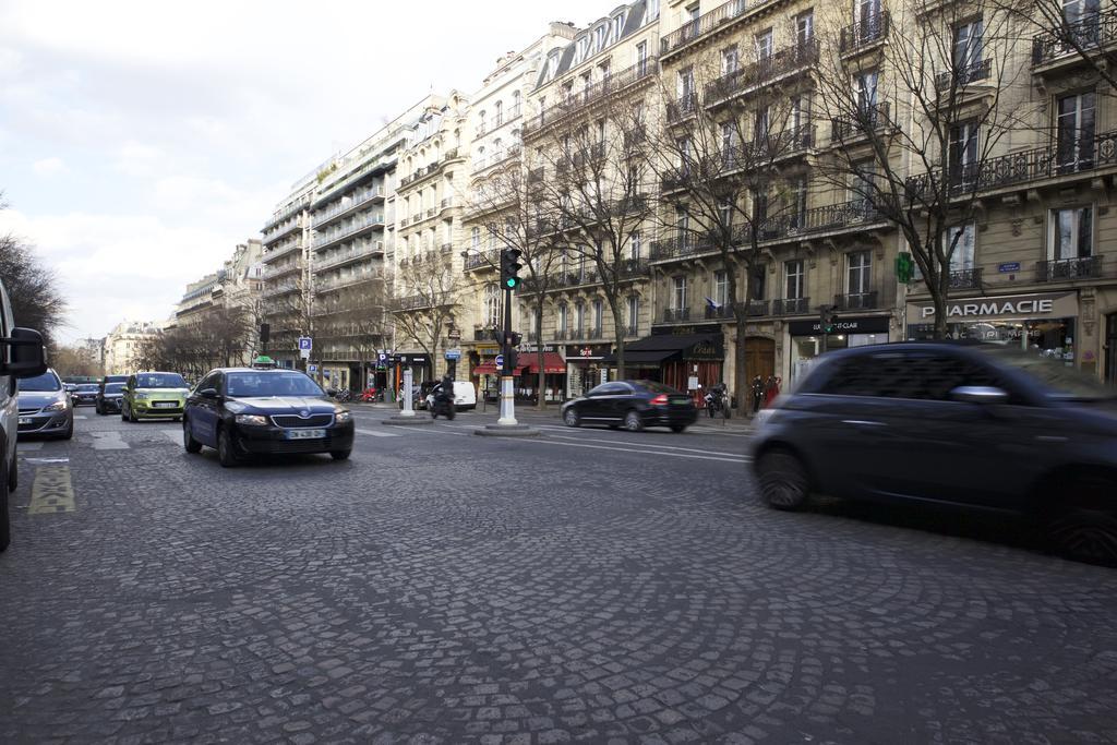 Private Apartments - Champs-Elysees ปารีส ภายนอก รูปภาพ