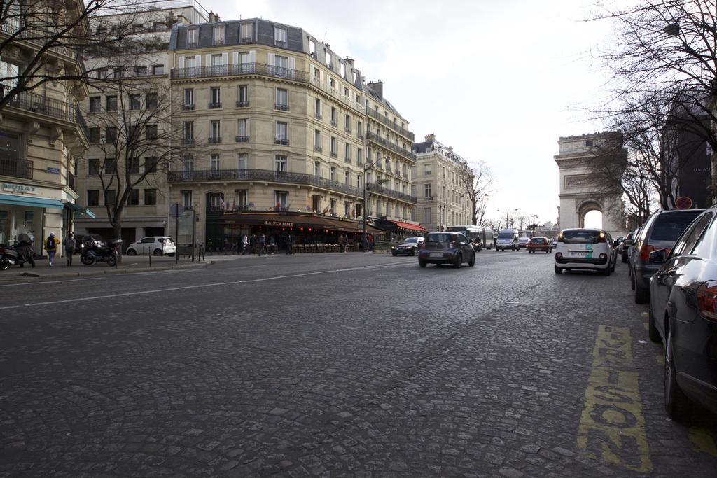 Private Apartments - Champs-Elysees ปารีส ภายนอก รูปภาพ