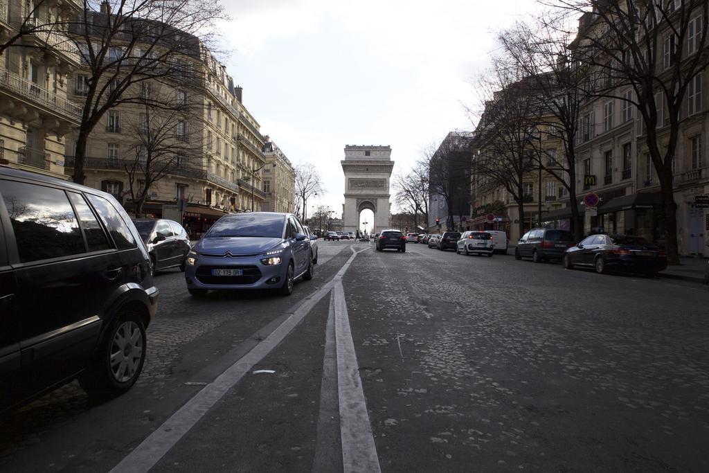 Private Apartments - Champs-Elysees ปารีส ภายนอก รูปภาพ