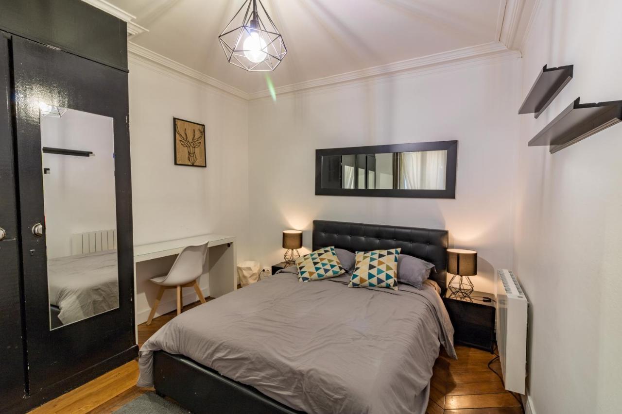 Private Apartments - Champs-Elysees ปารีส ภายนอก รูปภาพ