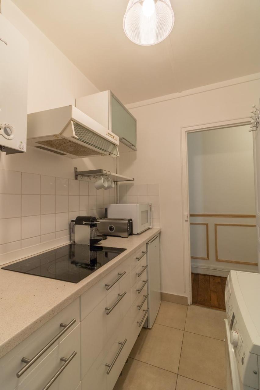 Private Apartments - Champs-Elysees ปารีส ภายนอก รูปภาพ