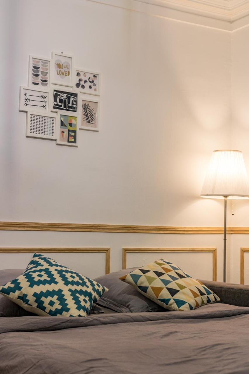 Private Apartments - Champs-Elysees ปารีส ภายนอก รูปภาพ