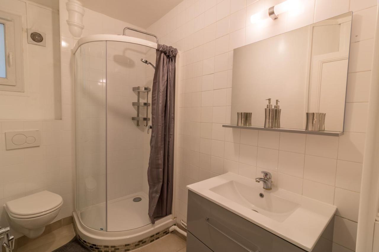 Private Apartments - Champs-Elysees ปารีส ภายนอก รูปภาพ