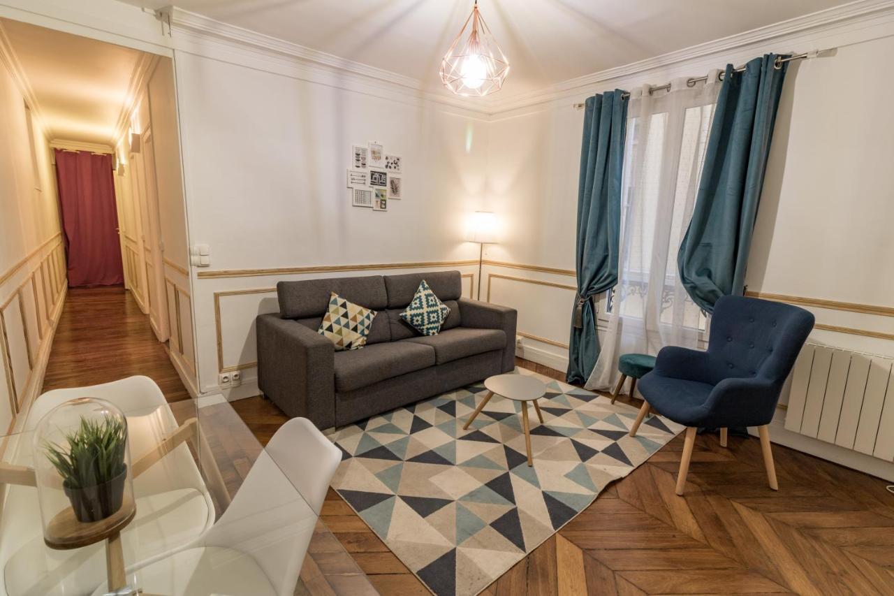 Private Apartments - Champs-Elysees ปารีส ภายนอก รูปภาพ