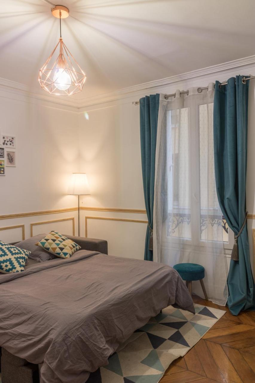 Private Apartments - Champs-Elysees ปารีส ภายนอก รูปภาพ