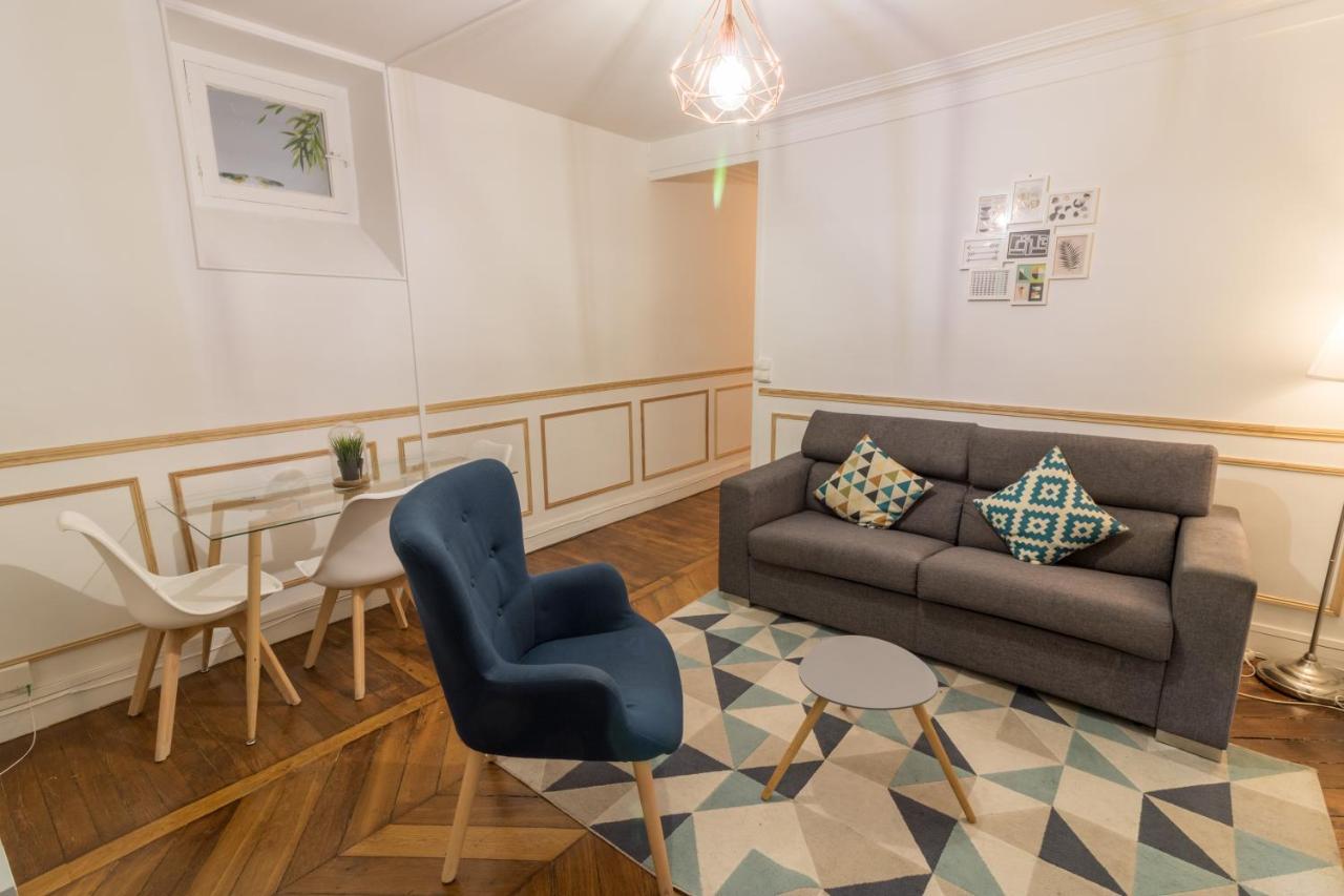 Private Apartments - Champs-Elysees ปารีส ภายนอก รูปภาพ