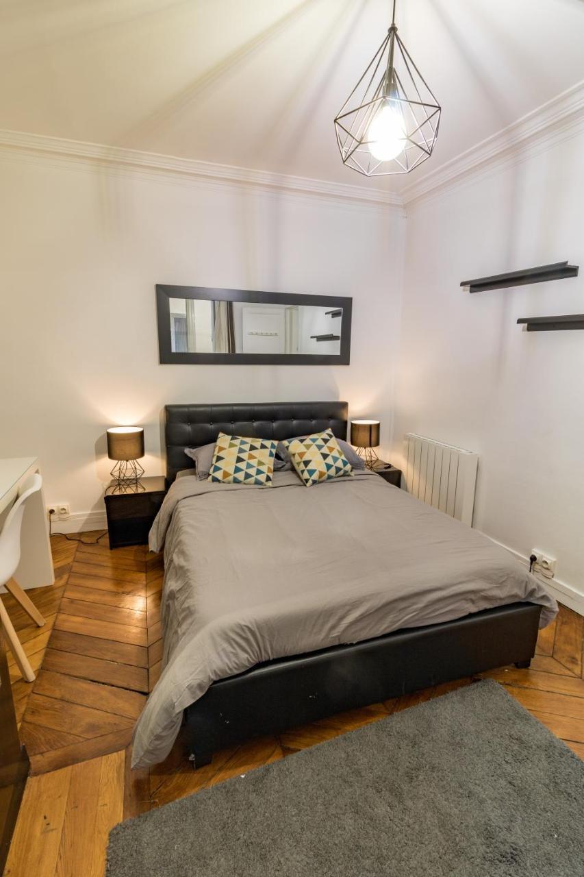 Private Apartments - Champs-Elysees ปารีส ภายนอก รูปภาพ