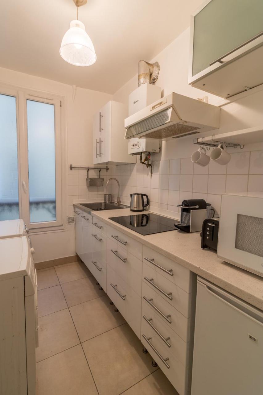 Private Apartments - Champs-Elysees ปารีส ภายนอก รูปภาพ