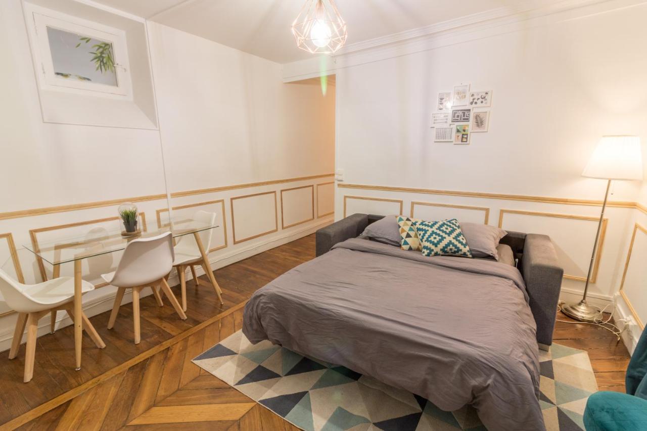 Private Apartments - Champs-Elysees ปารีส ภายนอก รูปภาพ