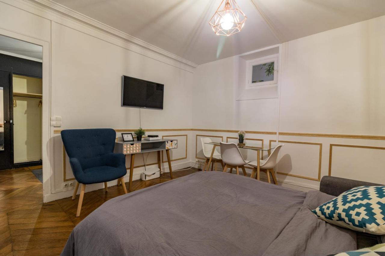 Private Apartments - Champs-Elysees ปารีส ภายนอก รูปภาพ