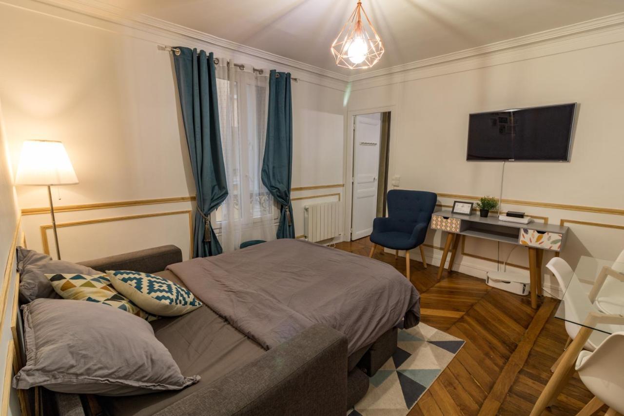 Private Apartments - Champs-Elysees ปารีส ภายนอก รูปภาพ